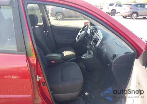 2007 Pontiac Vibe из США, поврежденный, VIN 5Y2SL65837Z426921